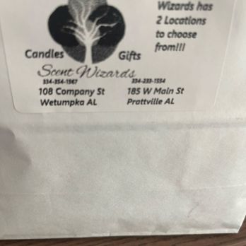 Scent Wizards - Locations and phone # - Cosmetics & Beauty Supply Near Me - Wetumpka, Alabama Scent Wizards - Locations and phone # - Cosmetics & Beauty Supply Near Me - Wetumpka, Alabama