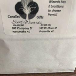 Scent Wizards