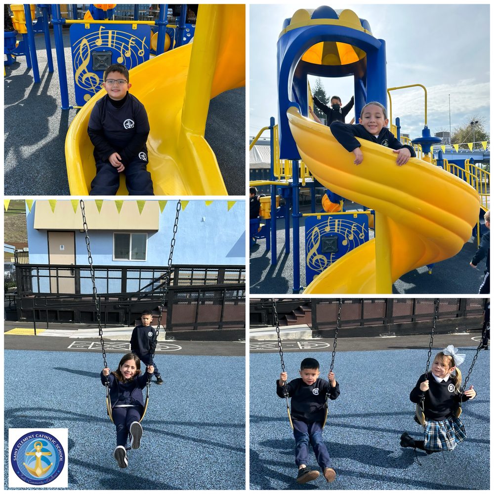 SAINT CLEMENT CATHOLIC SCHOOL Updated October 2024 84 Photos & 35