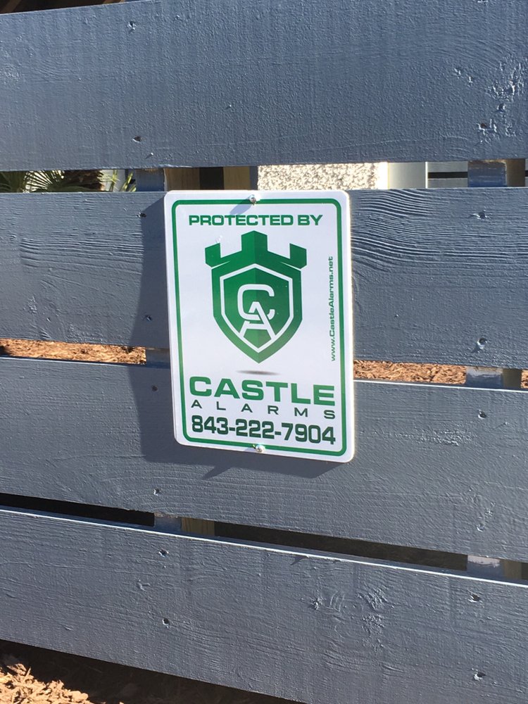 CASTLE ALARMS Updated May 2024 Myrtle Beach, South Carolina