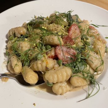 Brix 27 - The house special for the evening--gnocchi - Wine Bars Near Me - Martinsburg, West Virginia Brix 27 - The house special for the evening--gnocchi - Wine Bars Near Me - Martinsburg, West Virginia