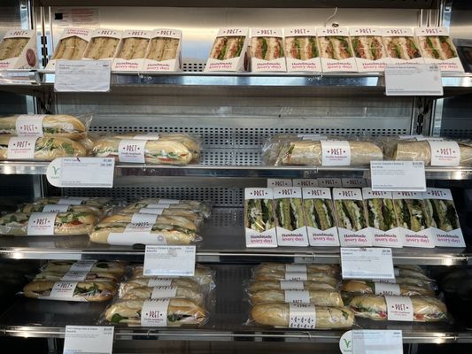Pret A Manger by null