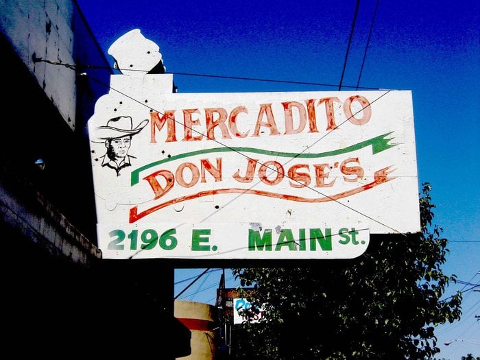 EL MERCADITO 2196 E Main St, Stockton, California Hardware Stores