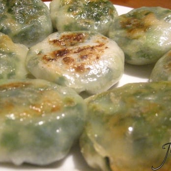 Restaurant Ruby Rouge - Chive Dumplings - Dim Sum Near Me - Montreal, Quebec