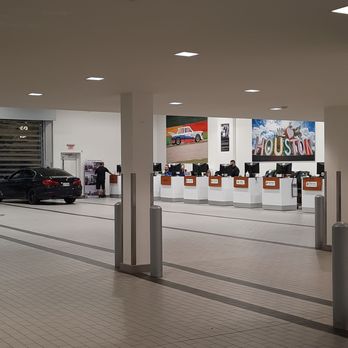 Advantage BMW Midtown - Service Center - Auto Repair Near Me - Houston, Texas