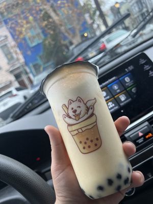 Honeybear Boba by null
