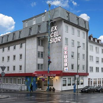 Hotel Excelsior - Hotels Near Me - Kassel, HE