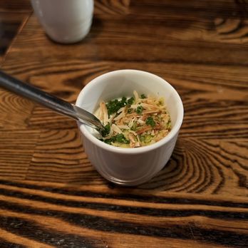 Rich Table - Opening free dessert - New American Near Me - San Francisco, California