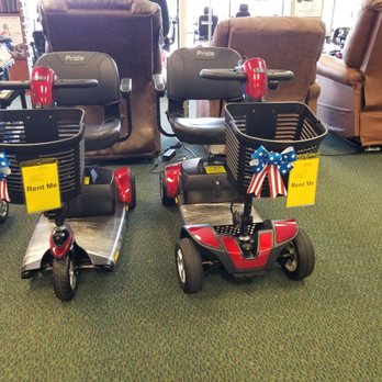 Mobility Solutions - They rent scooters and lots of other DME products at lower cost than I have seen at other stores. - Mobility Equipment Sales & Services Near Me - New Port Richey, Florida Mobility Solutions - They rent scooters and lots of other DME products at lower cost than I have seen at other stores. - Mobility Equipment Sales & Services Near Me - New Port Richey, Florida