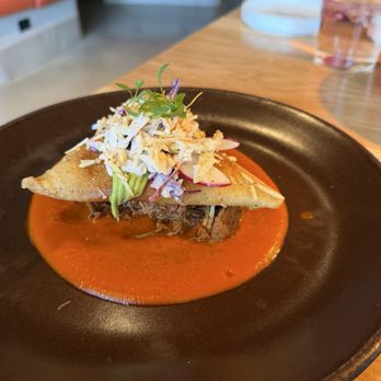 Paseo - Chicken Tetela!!! This out of bounds good!!! - Mexican Near Me - Anaheim, California