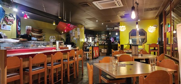Kampai Sushi Bar by null