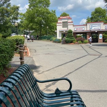 Lake Compounce - No lines and no crowds. - Amusement Parks Near Me - Bristol, Connecticut