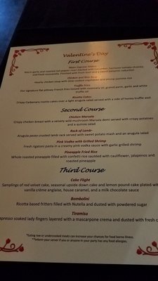 Menu photo 2 The River Social Providence, RI Menu photo 2 The River Social Providence, RI