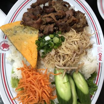 Pho 79 Restaurant - Com tam bi cha. (#104) - Vietnamese Near Me - Westminster, California