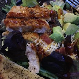 Honey BBQ Chicken Salad
