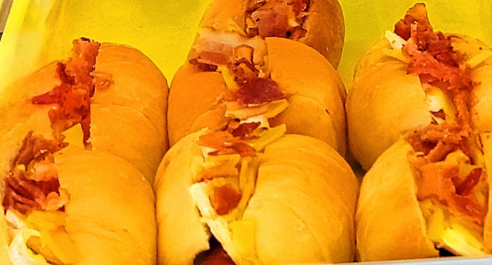 Hot Donuts