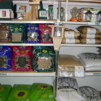 Baker's Bird Shop - Some seed we carry - Pet Boarding Near Me - Edmonton, Alberta Baker's Bird Shop - Some seed we carry - Pet Boarding Near Me - Edmonton, Alberta