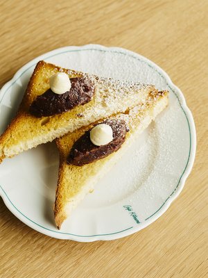 Café Kitsuné West Village by null