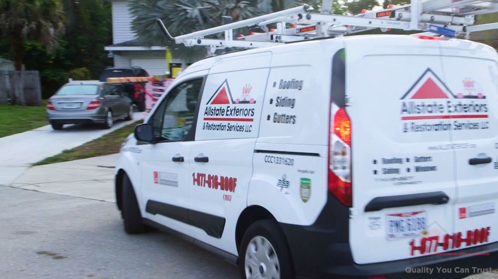 Slide of Allstate Exteriors & Restoration Services