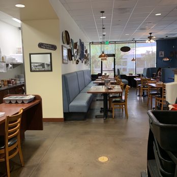 Corky's Kitchen & Bakery - the dining area - Bakeries Near Me - Yucaipa, California