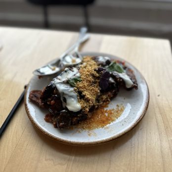 Ospi Venice - Japanese Eggplant - Italian Near Me - Venice, California Ospi Venice - Japanese Eggplant - Italian Near Me - Venice, California