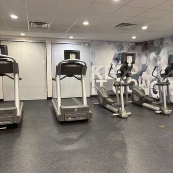 SpringHill Suites by Marriott Provo - Fitness Room - Hotels Near Me - Provo, Utah