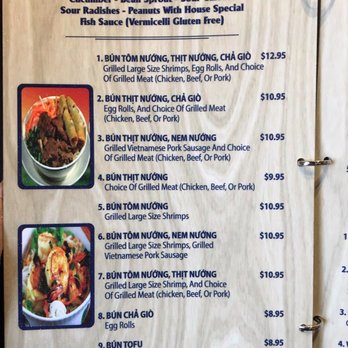 Madame Pho - Menu 2018-1 - Vietnamese Near Me - Kenosha, Wisconsin