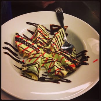 Harumi - Tempura green tea ice cream - Japanese Near Me - Phoenix, Arizona Harumi - Tempura green tea ice cream - Japanese Near Me - Phoenix, Arizona