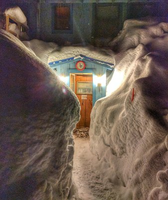 Après Ski & Social Club by null