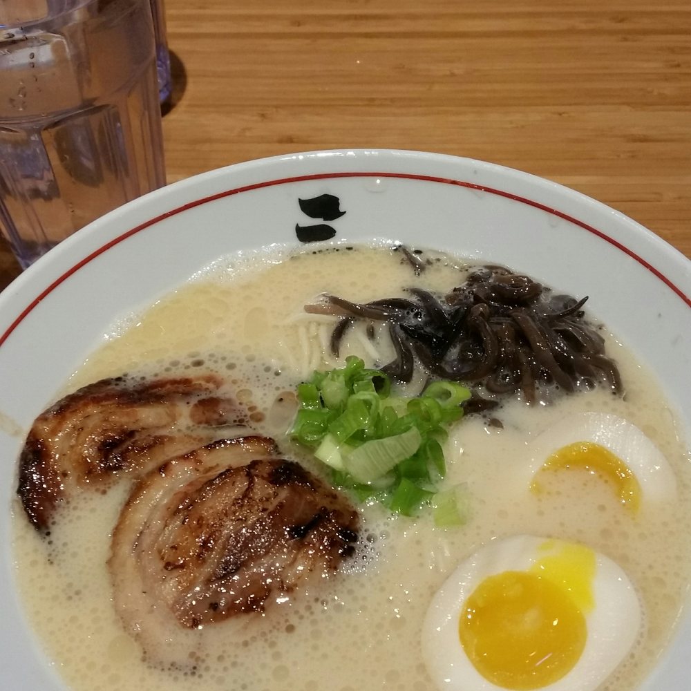 Sansotei Ramen - Tonkotsu - Japanese Near Me - Markham, Ontario Sansotei Ramen - Tonkotsu - Japanese Near Me - Markham, Ontario