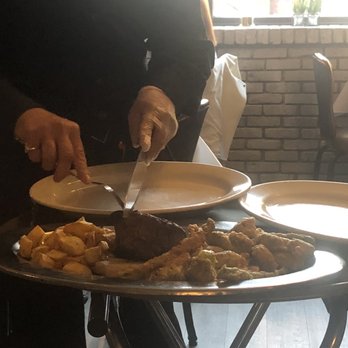 AVVIO - CHATEAUBRIAN for 2 outstanding - Italian Near Me - Chicago, Illinois