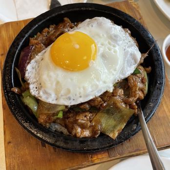 Leisure Cafe - Beef Clay Pot - Cantonese Near Me - San Leandro, California