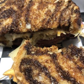 19th Hole Bar & Grill - My delicious Reuben sandwich! - American Near Me - Indian Lake Estates, Florida 19th Hole Bar & Grill - My delicious Reuben sandwich! - American Near Me - Indian Lake Estates, Florida