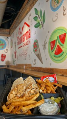 Shawarma Shack by null