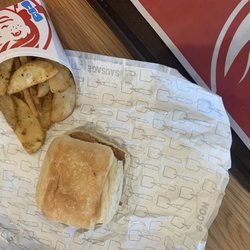 Wendy's - Breakfast combo