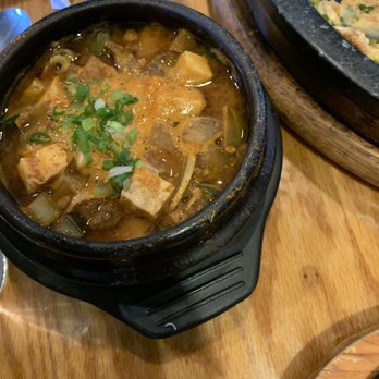 Norfolk Garden - Tofu soup - Korean Near Me - Norfolk, Virginia Norfolk Garden - Tofu soup - Korean Near Me - Norfolk, Virginia