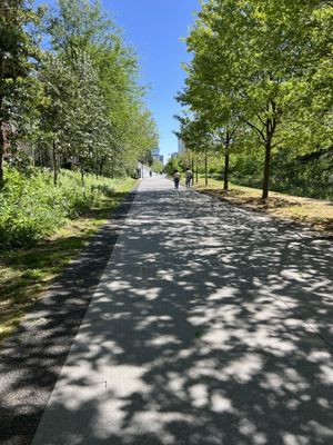 Atlanta BeltLine Eastside Trail by null