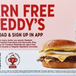 Freddy's Frozen Custard & Steakburgers