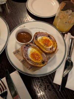 The George by null The George by null