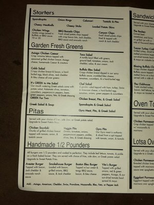 Menu photo 5 Savory Restaurant Largo, FL Menu photo 5 Savory Restaurant Largo, FL