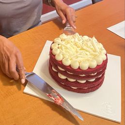 Red Velvet Cake