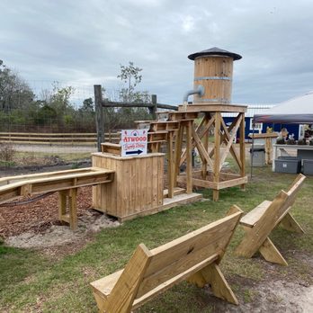 Amber Brooke Farms - Eustis - Gem mining area - Pick Your Own Farms Near Me - Eustis, Florida
