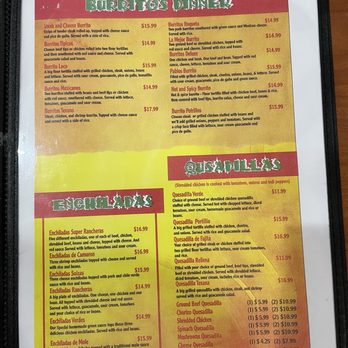 Los Potrillos - Menu - Mexican Near Me - Lafayette, Indiana Los Potrillos - Menu - Mexican Near Me - Lafayette, Indiana
