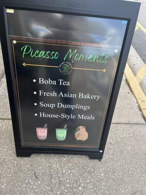Menu photo 4 Picasso Moments Bakery Orlando, FL
