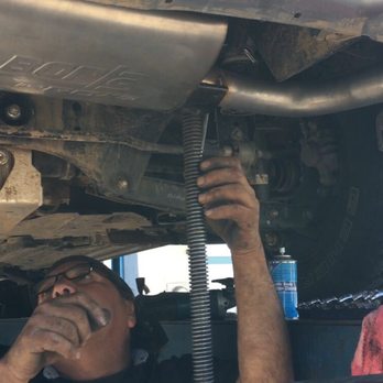 The Muff Shop aka Bud's Muffler - Auto Repair Near Me - Covina, California
