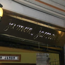 Jamón Jamón