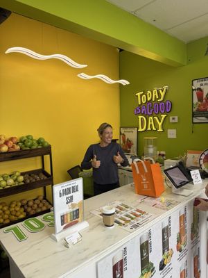 Sol Good Juice by null