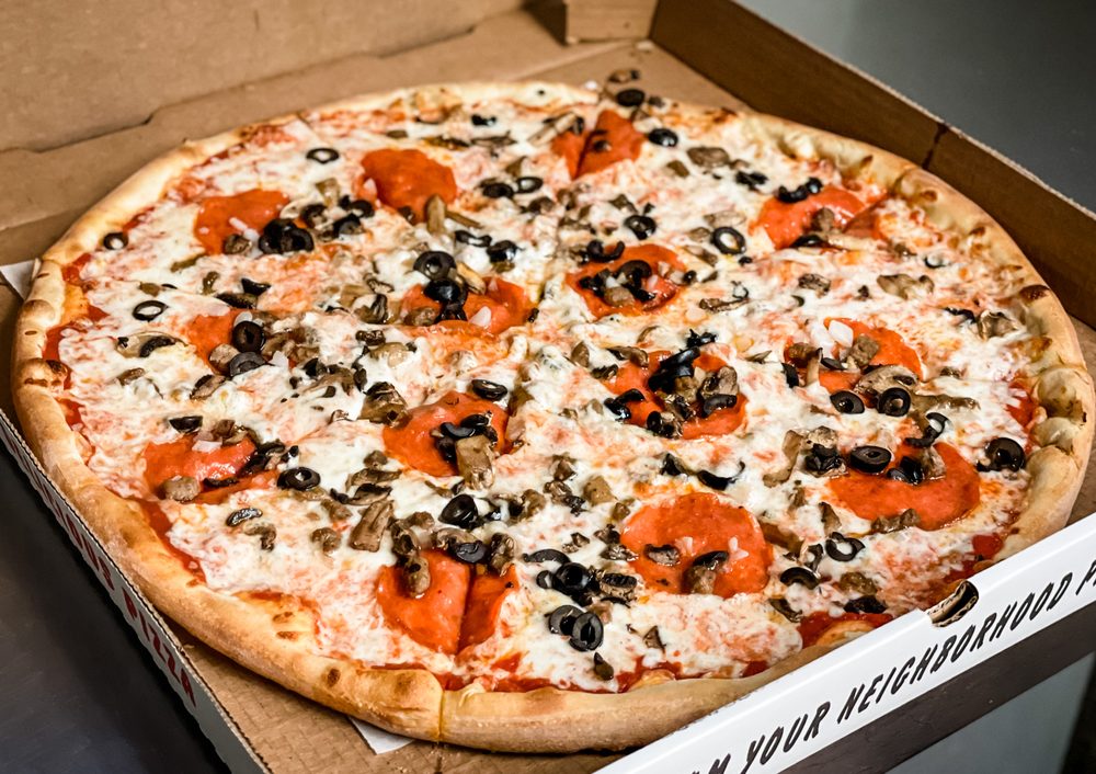 Este Pizzeria - Park City