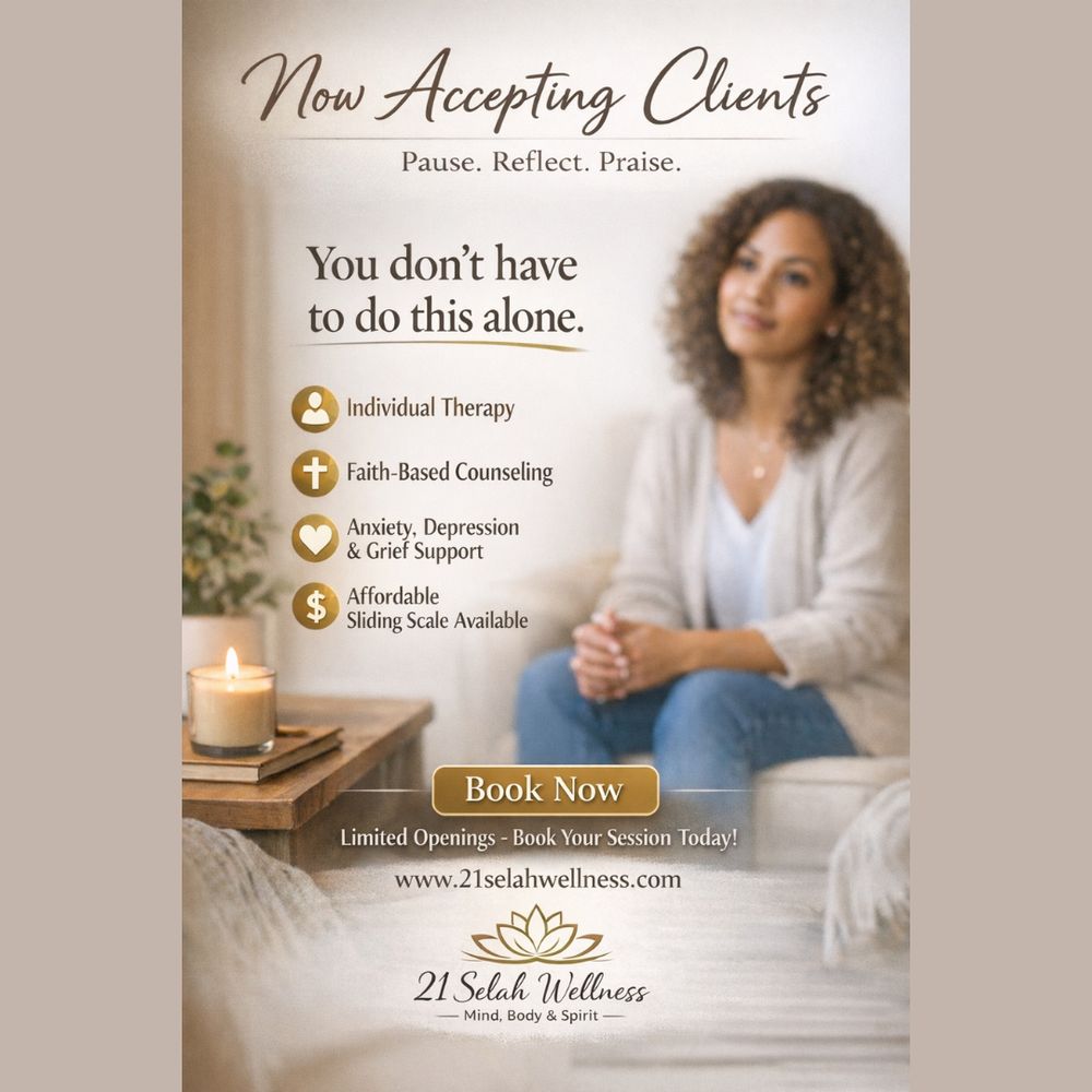 21 Selah Wellness - grief counselor in Brandon, FL