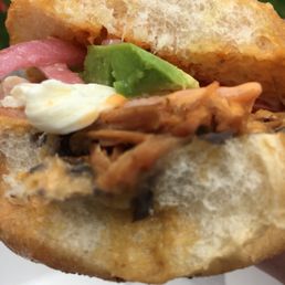 The Tenoch Torta